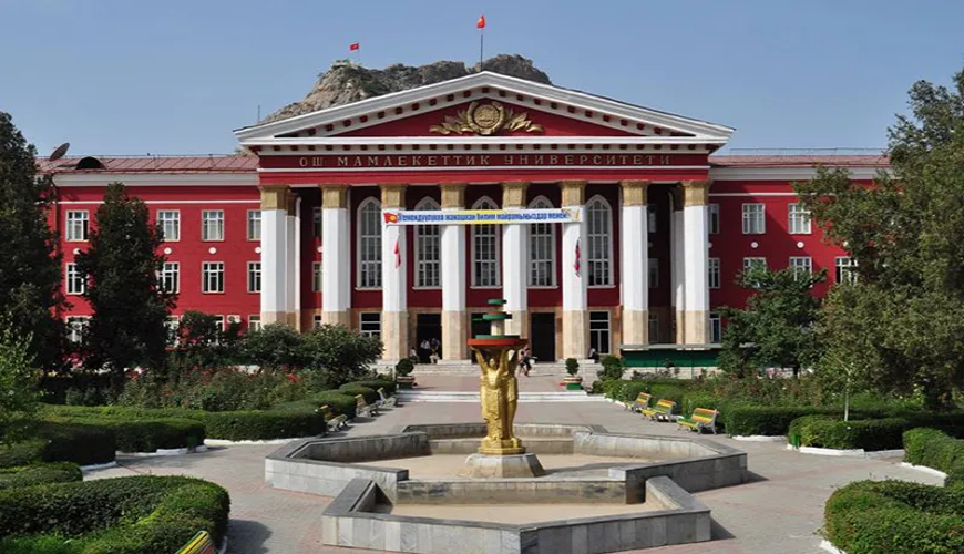 Study Palace Hub (MBBS in Kyrgyzstan)(Osh State University)