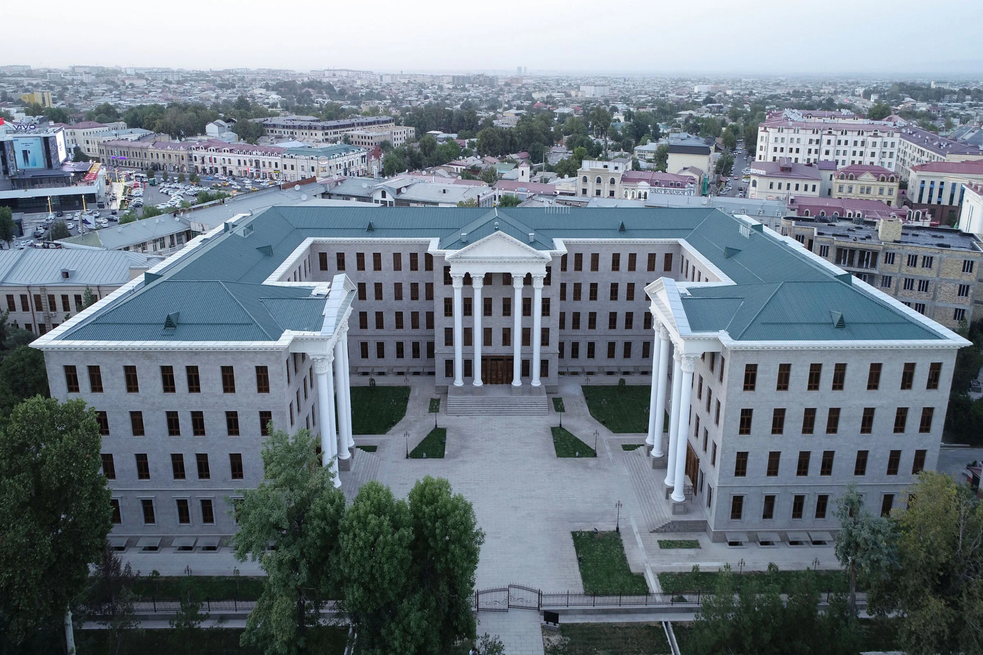 Study palace hub (MBBS in Uzbekistan)(Samarkand State Medical Institute)