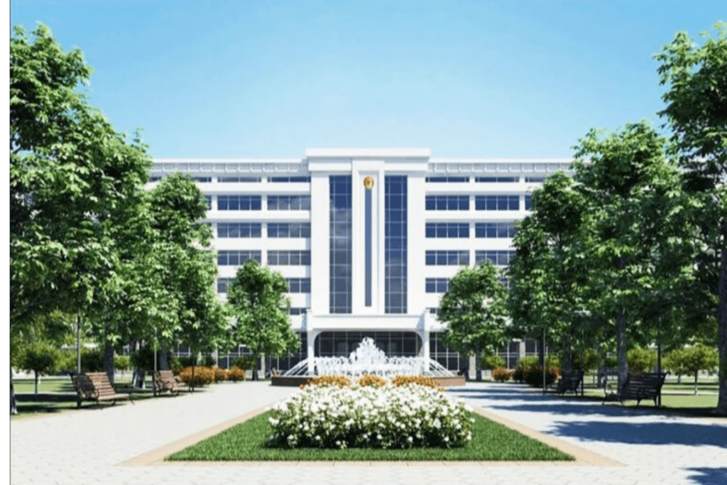 Study palace hub (MBBS in Uzbekistan)(Tashkent Medical Academy)