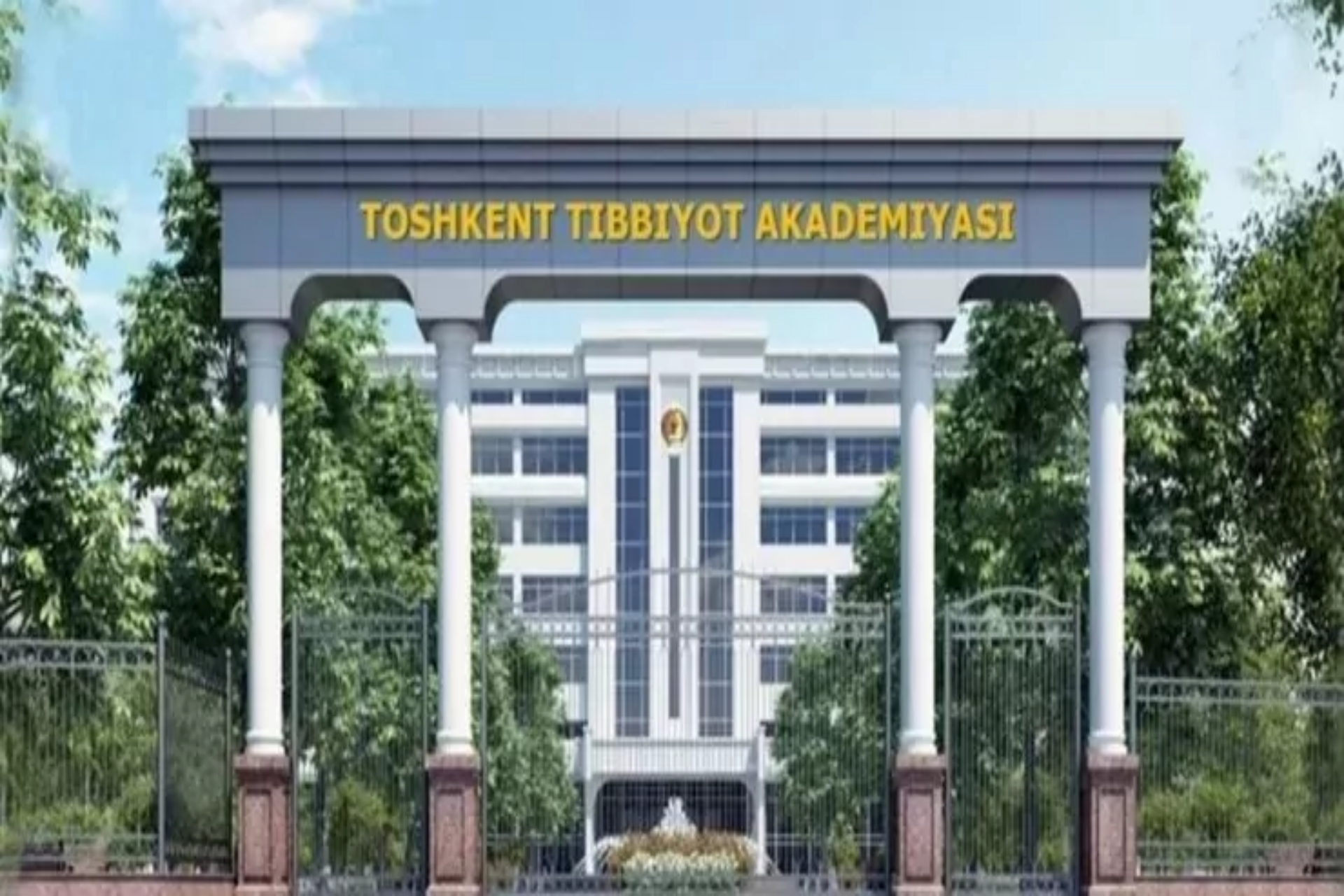 Study palace hub (MBBS in Uzbekistan)(Second Tashkent State Medical Institute)