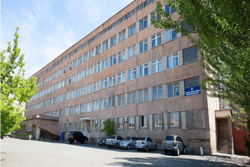 Study Palace Hub (MBBS in Armenia)(Armenian Medical Institute)