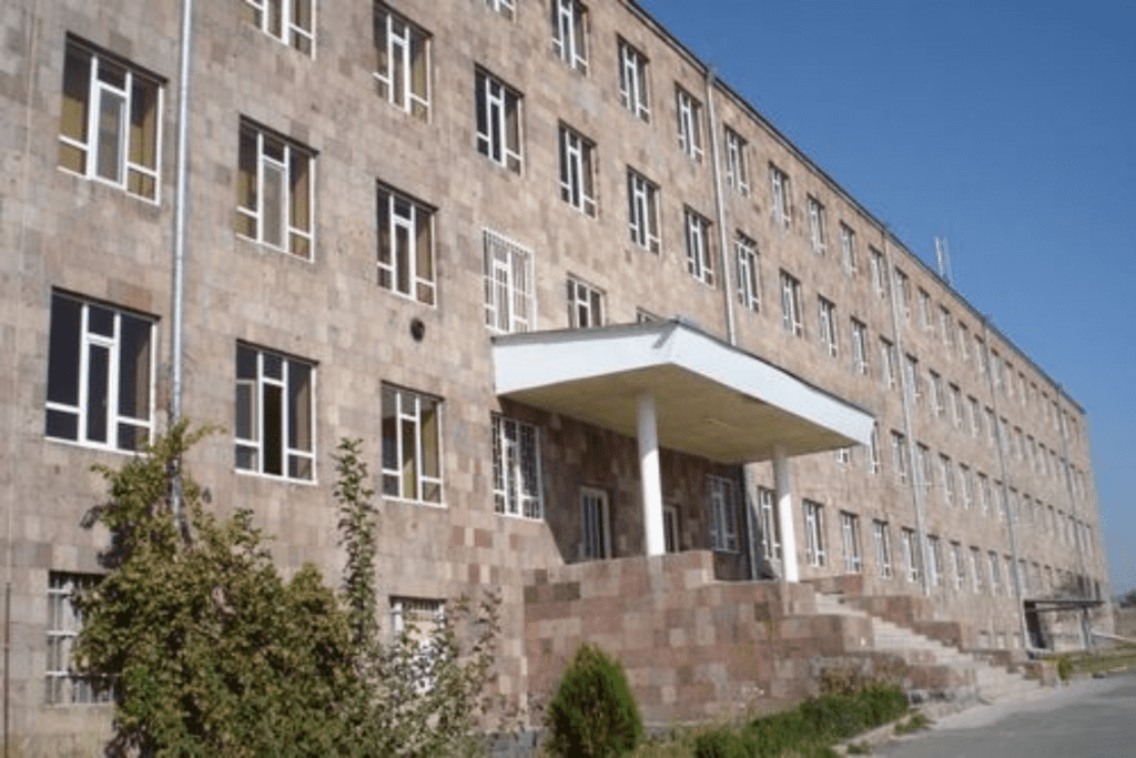 Study Palace Hub (MBBS in Armenia)(Mkhitar Gosh University)