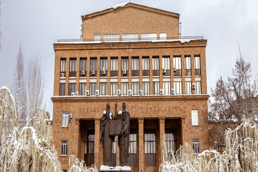 Study Palace Hub (MBBS in Armenia)(Medical University After Saint Tereza)