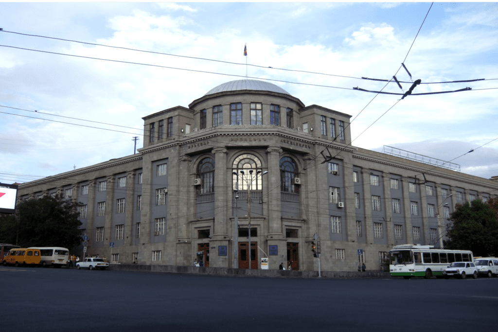 Study Palace Hub (MBBS in Armenia)(Yerevan State Medical University)