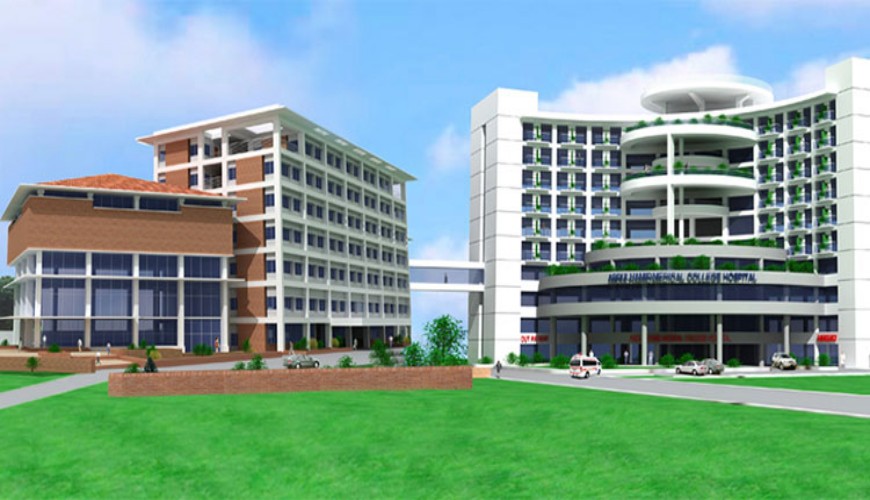 Study Palace Hub (MBBS in Banladesh)(President Abdul Hamid Medical College)