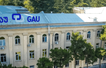 Study Palace Hub (MBBS in Georgia)(Georgian American University)