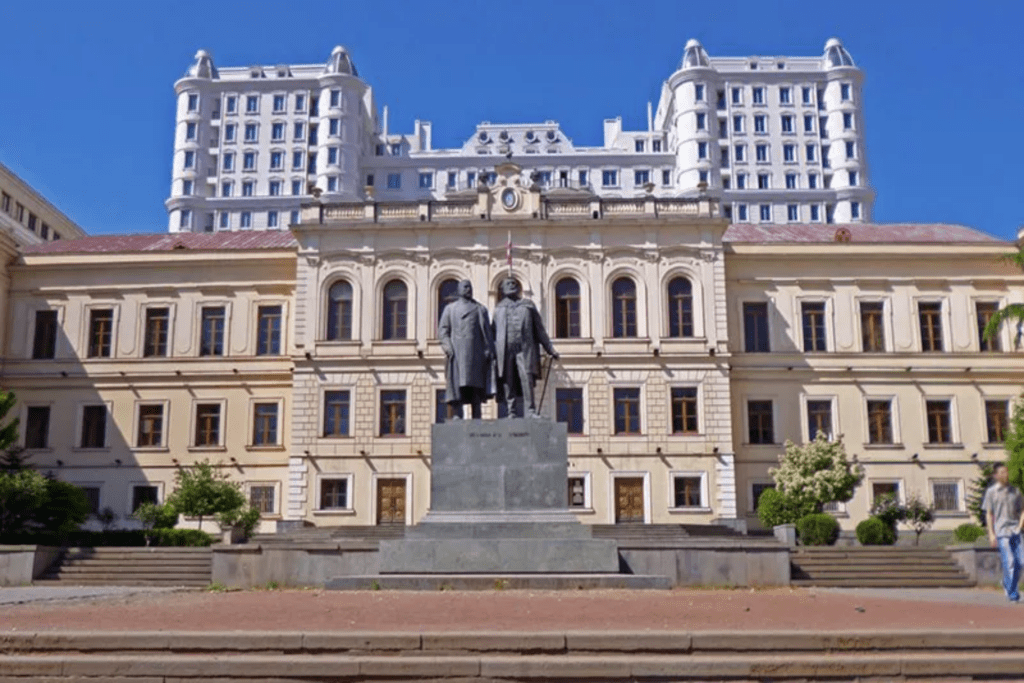 Study Palace Hub (MBBS in Georgia)(Tbilisi Medical Teaching University Hippocrates)