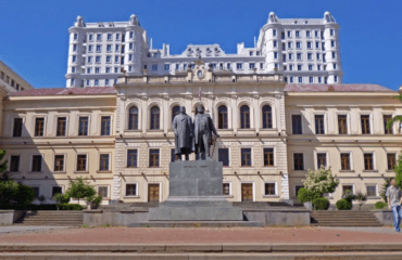 Tbilisi Medical Teaching University Hippocrates