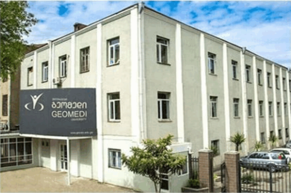 Geomedi Medical University