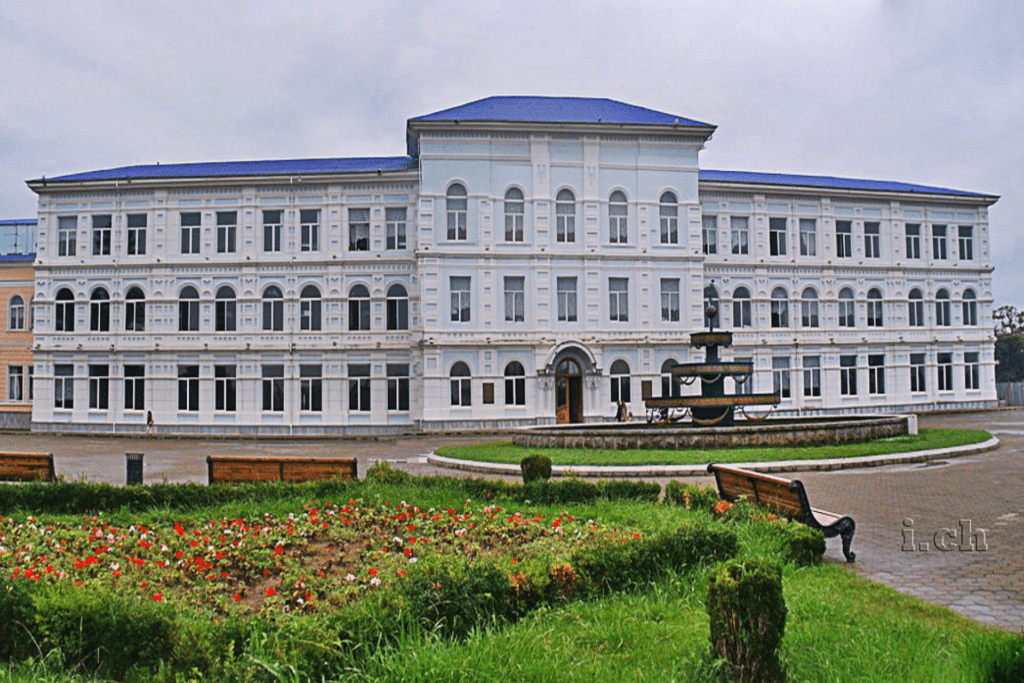 Study Palace Hub (MBBS in Georgia)(Batumi Shota Rustaveli State University)