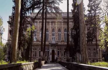 Akaki Tsereteli State University
