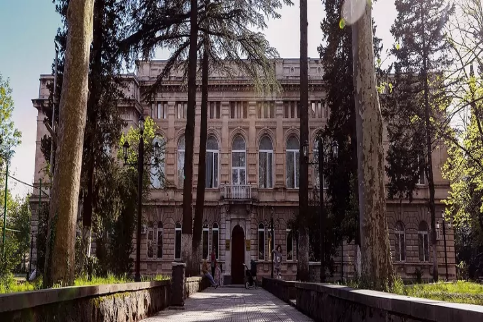 Study Palace Hub (MBBS in Georgia)(Akaki Tsereteli State University)