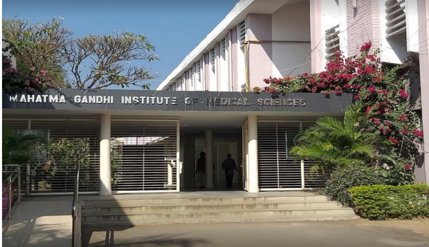 Study Palace Hub (MBBS in India)(Mahatma Gandhi Institute of Medical Sciences)