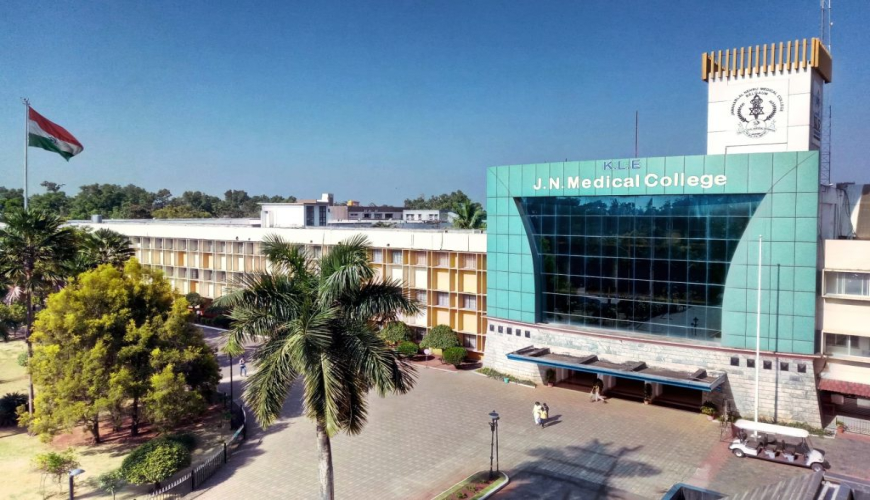 Study Palace Hub (MBBS in India)(Jawaharlal Nehru Medical College)