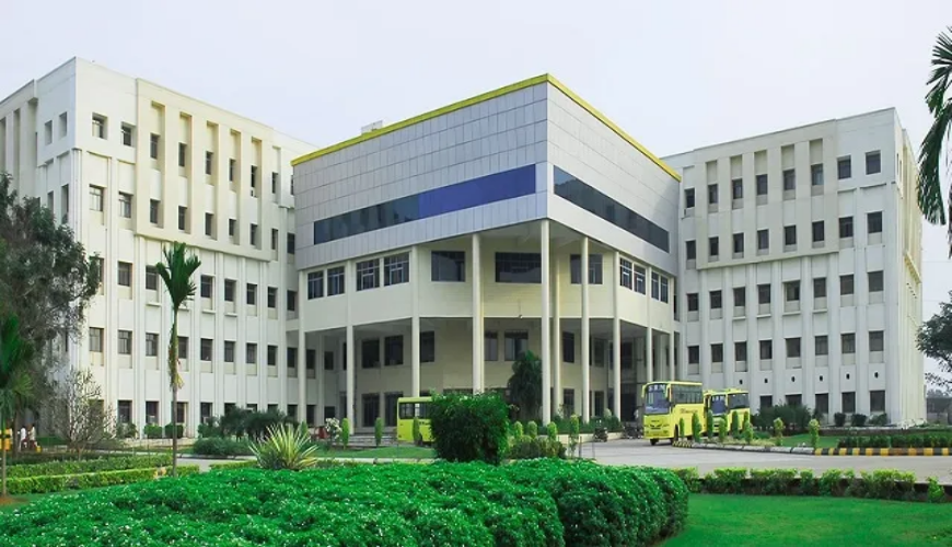 Study Palace Hub (MBBS in India)(SRM Medical College Hospital and Research Centre)