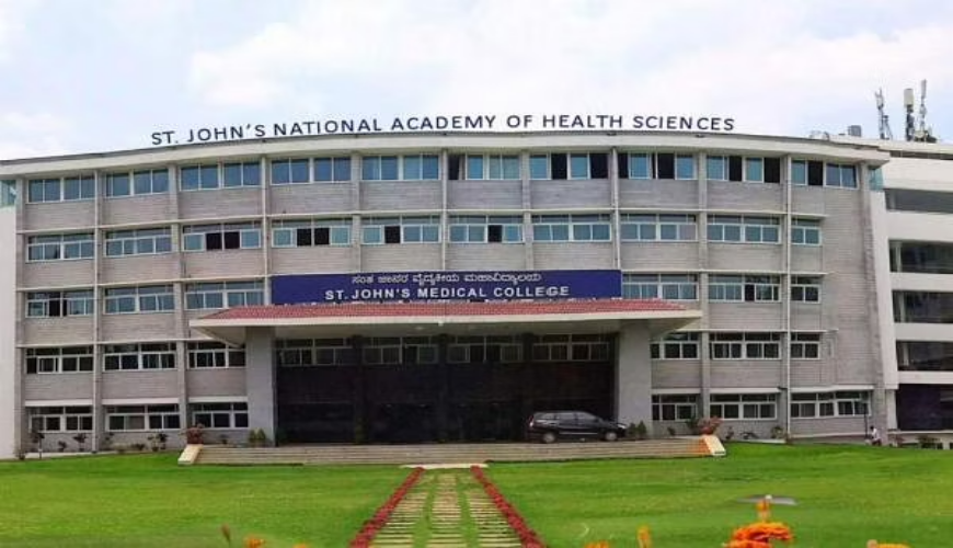 Study Palace Hub (MBBS in India)(St. John’s Medical College)