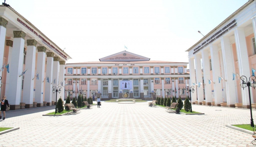Study Palace Hub (MBBS in Kazakhastan)(Kazakh National Medical University)
