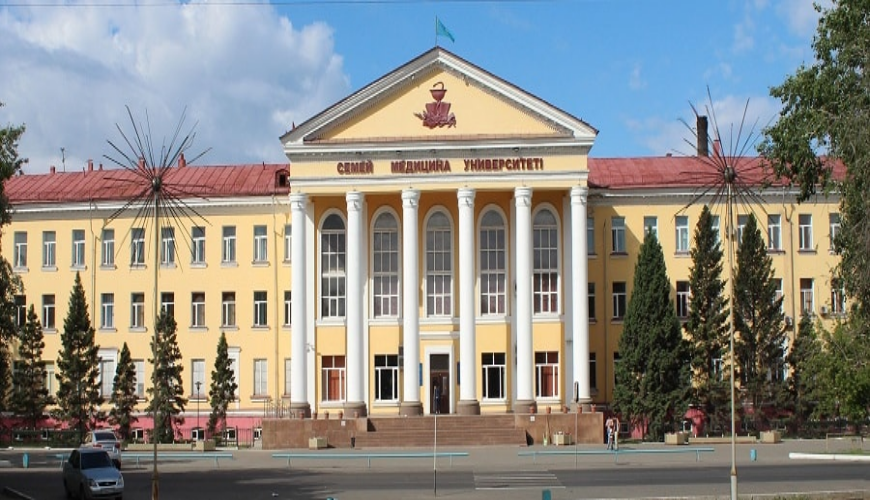 Study Palace Hub (MBBS in Kazakhastan)(Semey State Medical University)