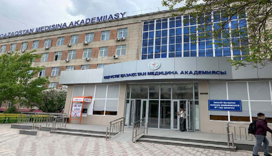 Study Palace Hub (MBBS in Kazakhastan)(South Kazakhstan Medical Academy)