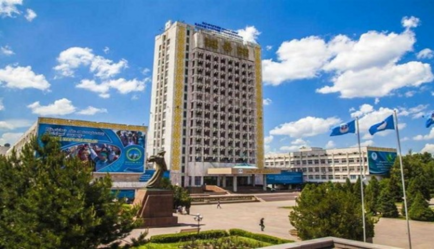 Study palace hub (MBBS in Kyrgyzstan)(Al-Farabi Kazakh National University)