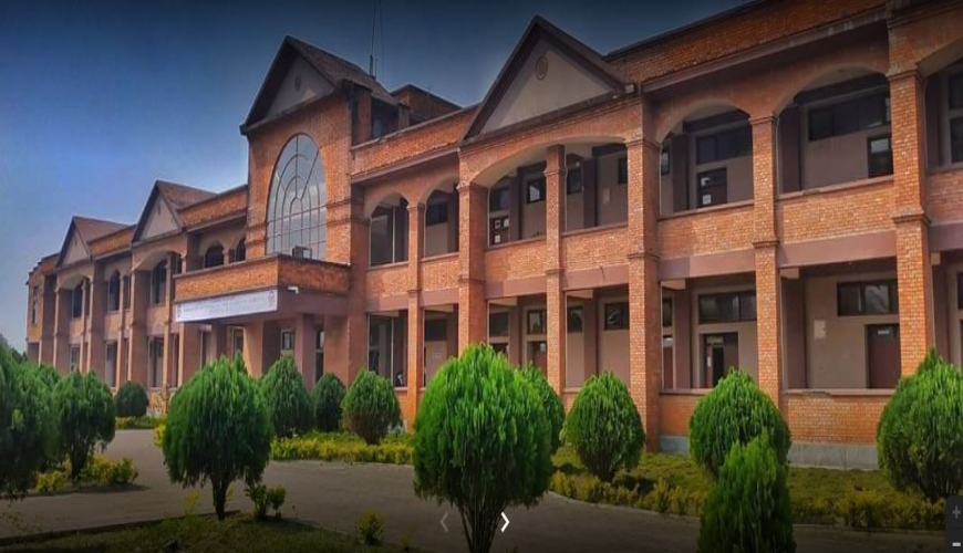 study palace hub (Mbbs in Nepal) (Purvanchal University)