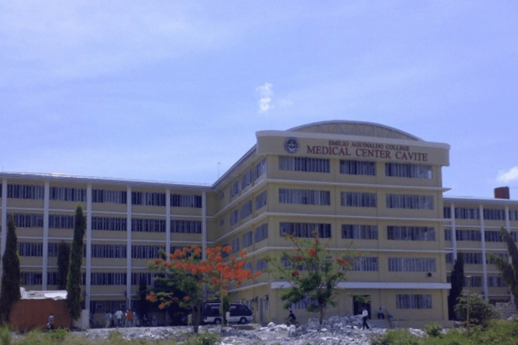 Study palace hub (MBBS in Philippines)(Emilio Aguinaldo College - School of Medicine)