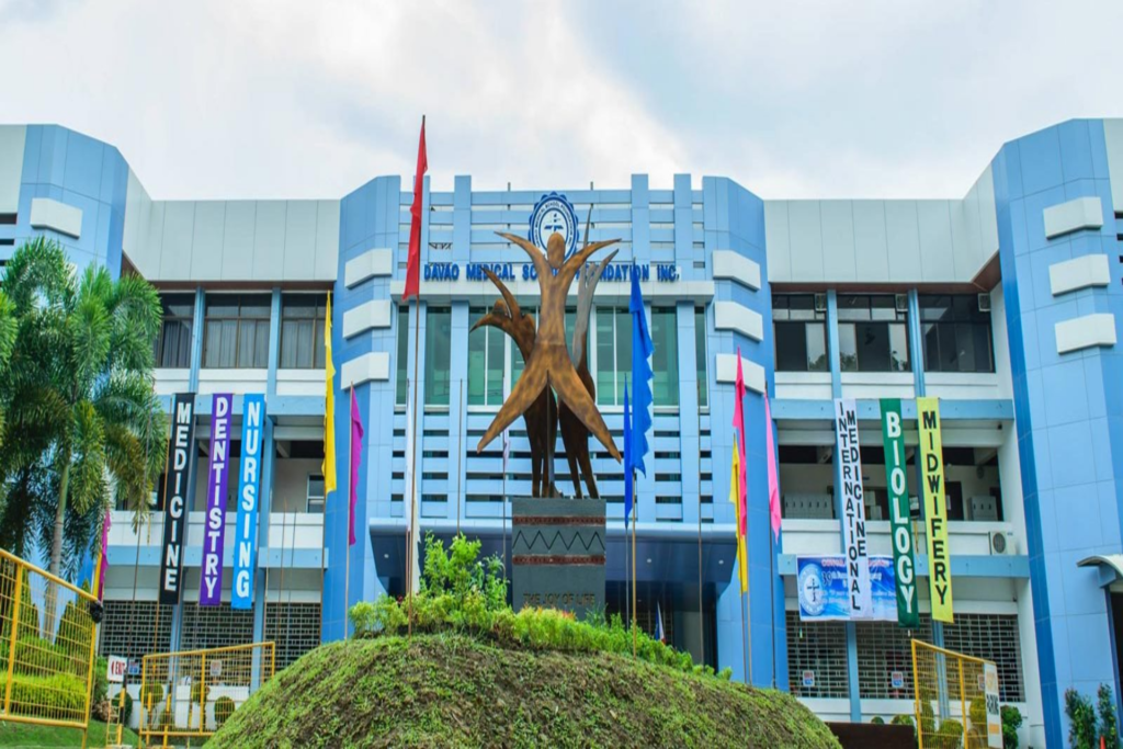 Study palace hub (MBBS in Philippines)(Davao Medical School Foundation)