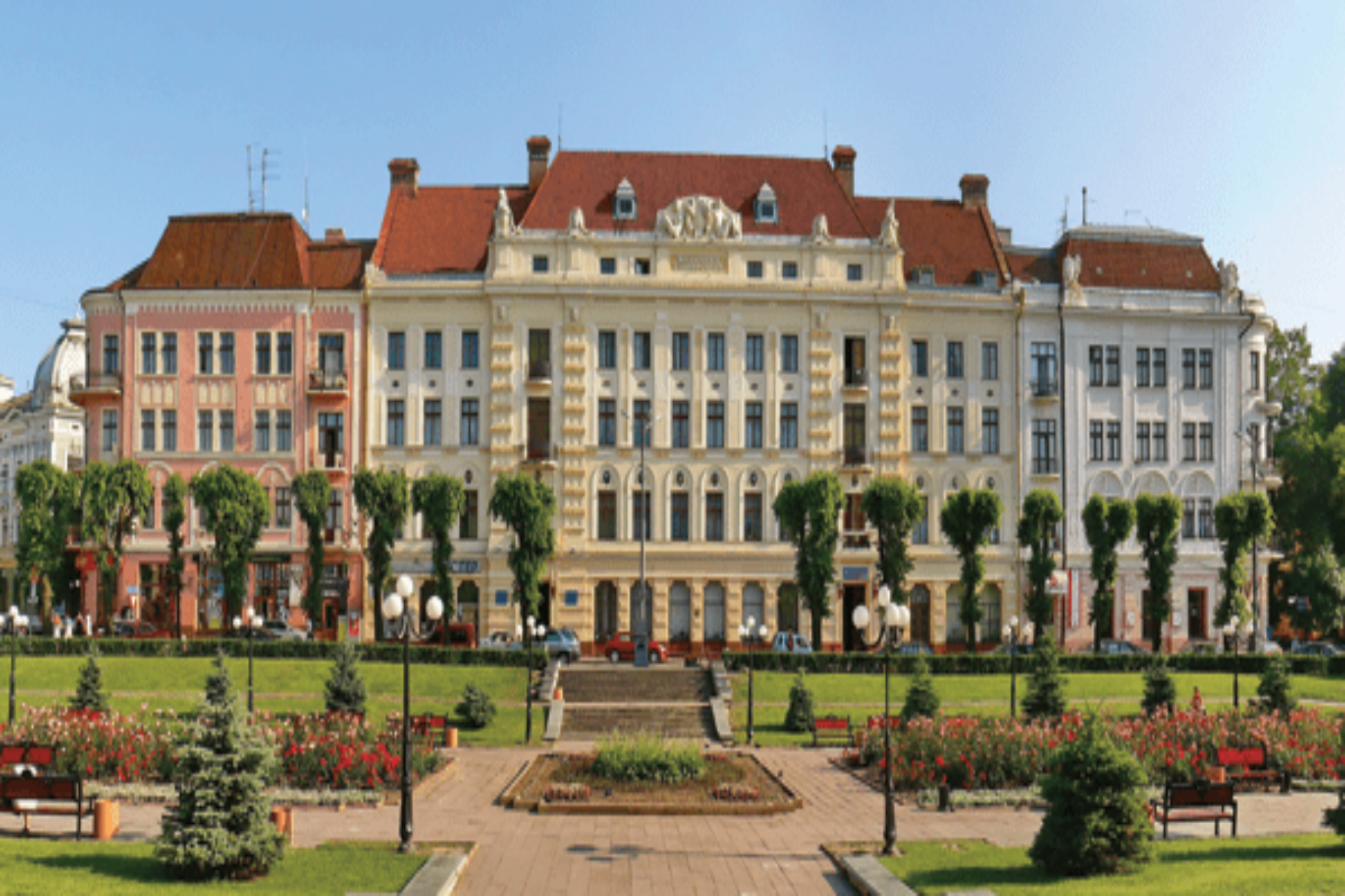 Study palace hub (MBBS in Ukraine)(Bukovinian State Medical University)