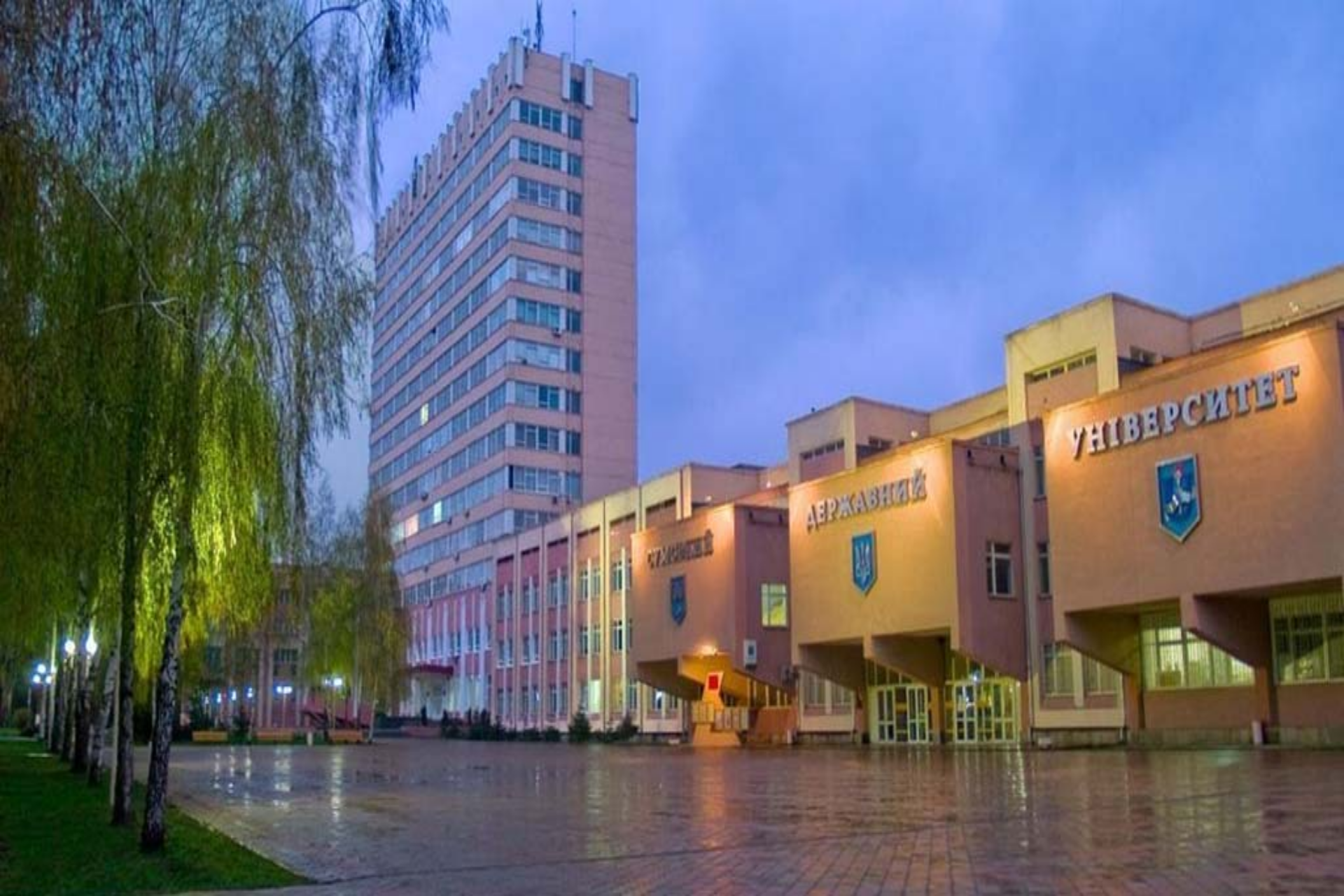 Study palace hub (MBBS in Ukraine)(Sumy State University)