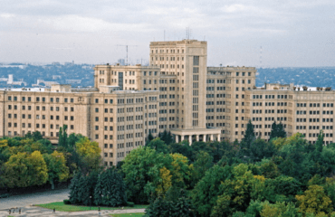 Study palace hub (MBBS in Ukraine)(V.N. Karazin Kharkiv National University)