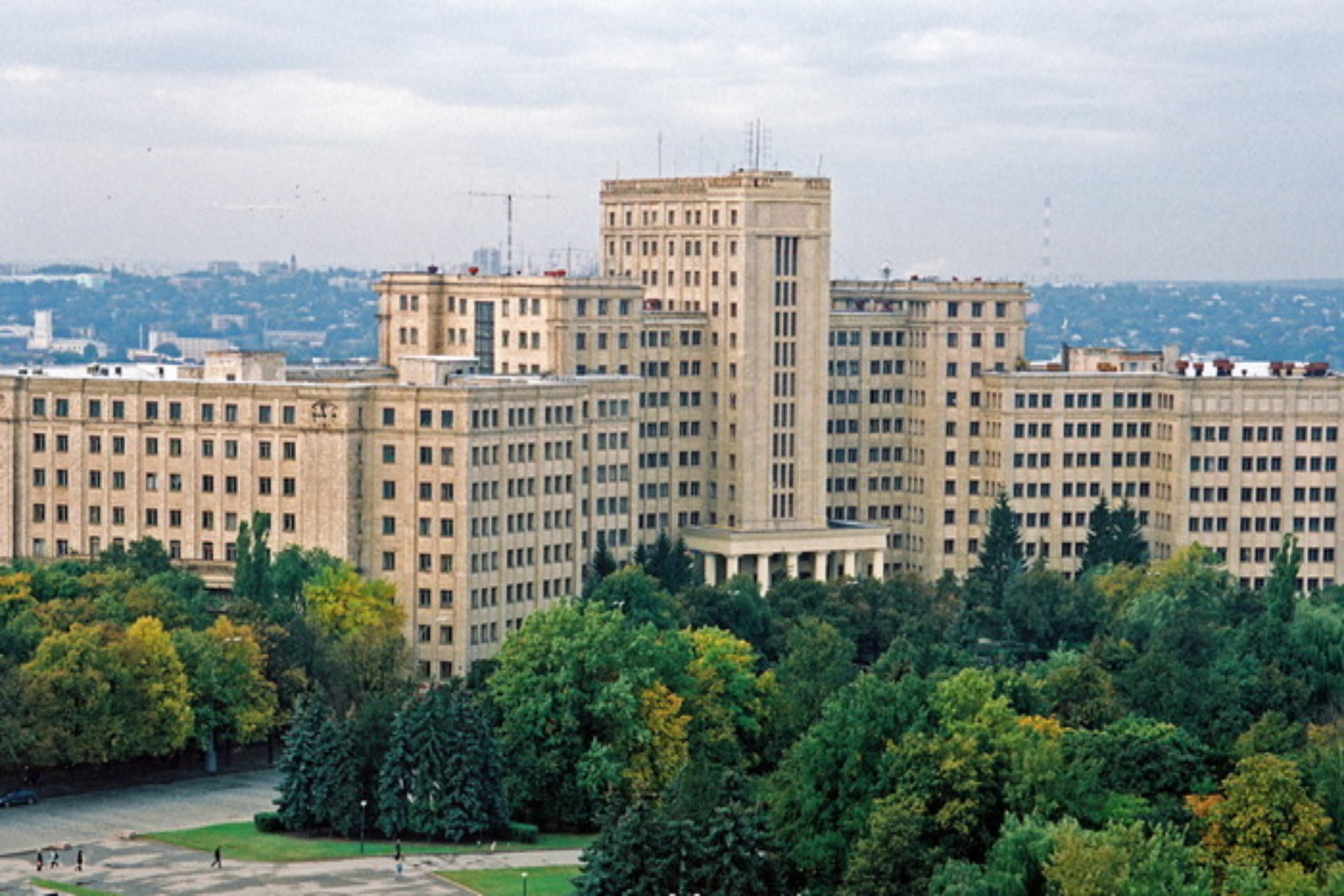 Study palace hub (MBBS in Ukraine)(V.N. Karazin Kharkiv National University)