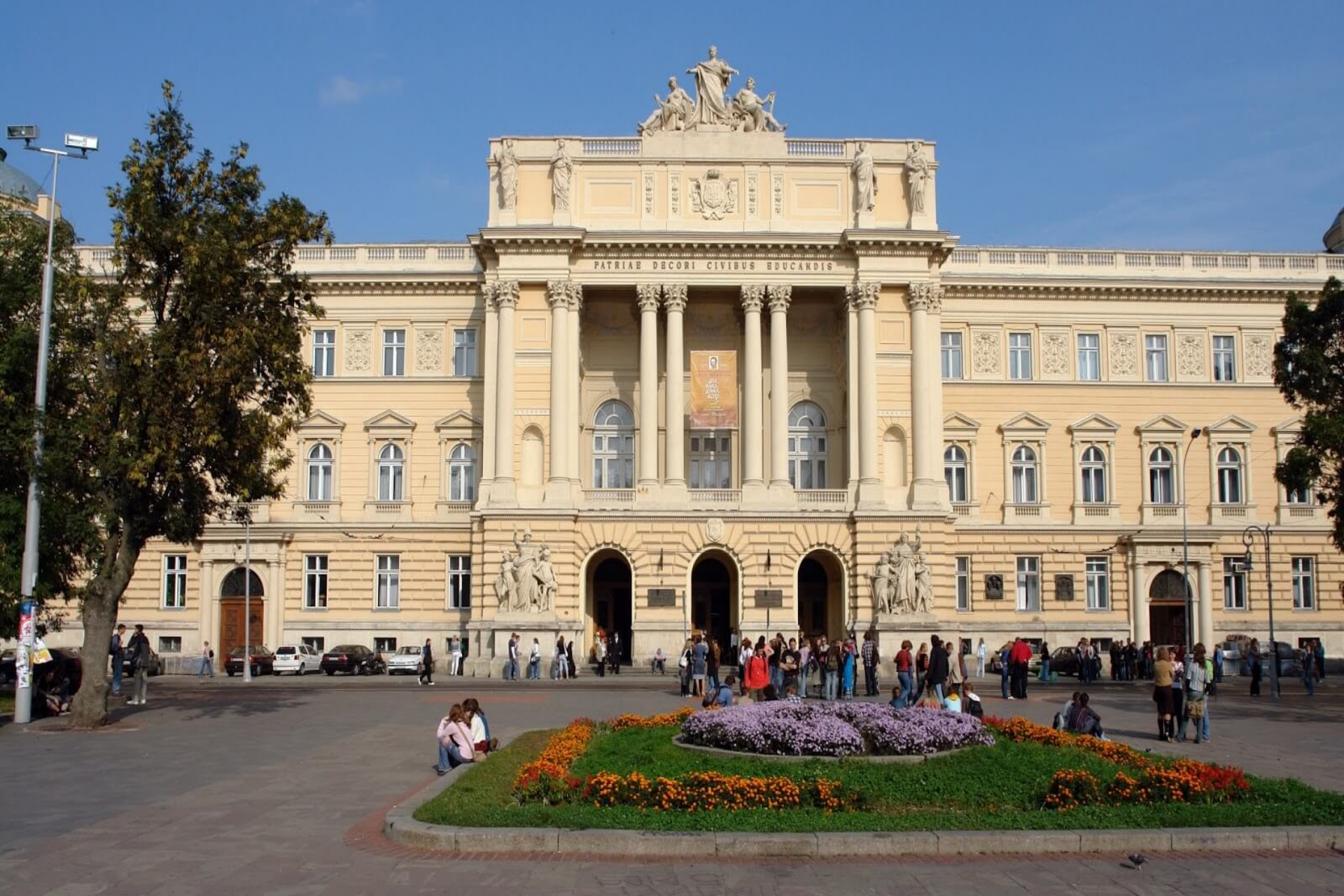 Study palace hub (MBBS in Ukraine)(Lviv National Medical University)