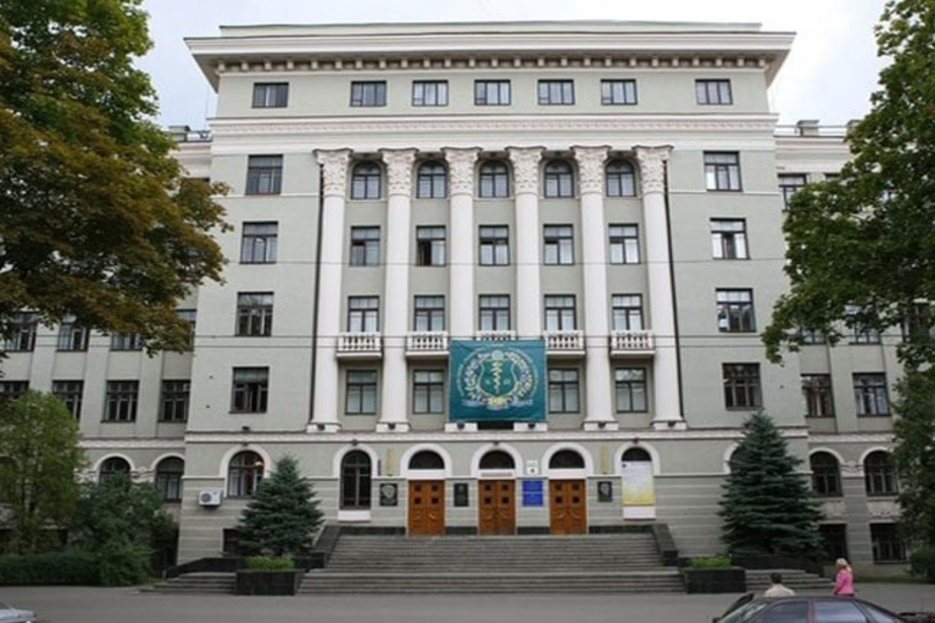 Study palace hub (MBBS in Ukraine)(Dnipropetrovsk State Medical Academy)