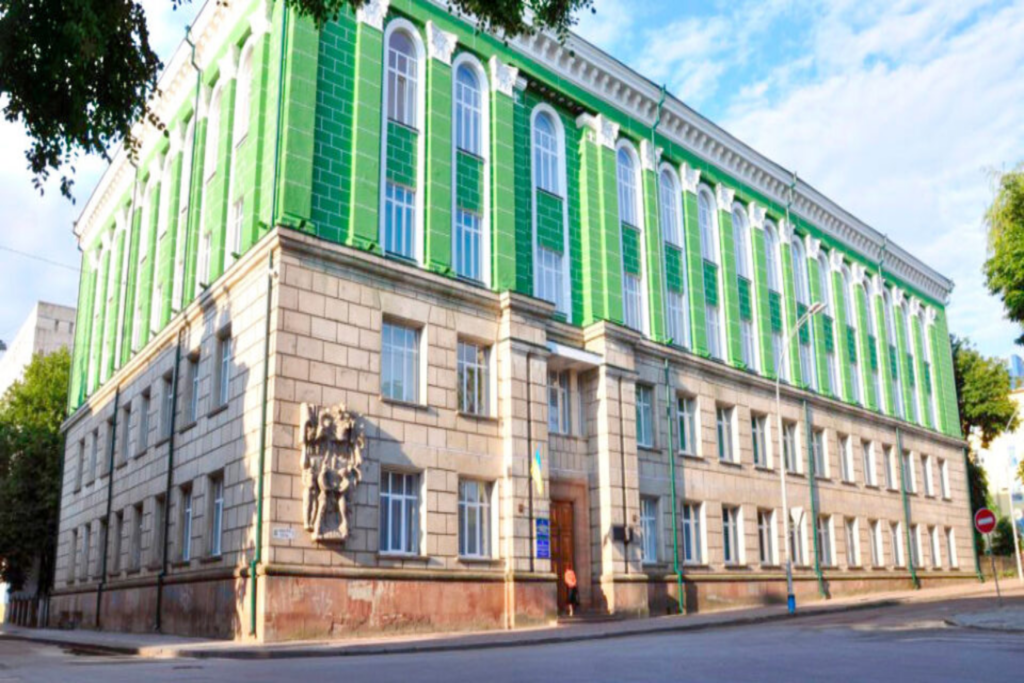 Study palace hub (MBBS in Ukraine)(Ternopil National Medical University)