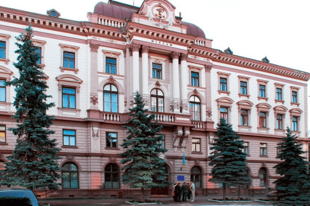 Study palace hub (MBBS in Ukraine)(Ivano-Frankivsk National Medical University)