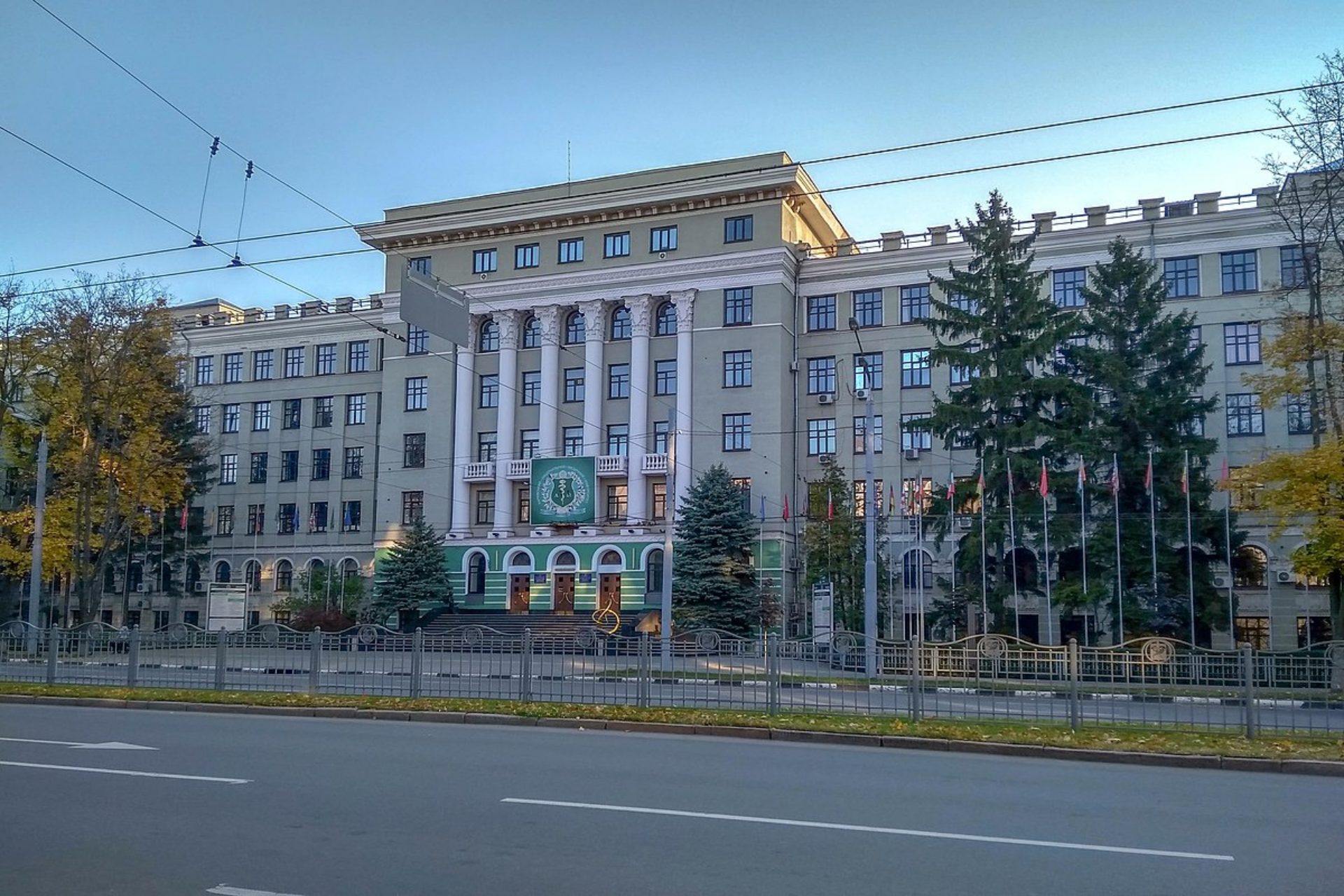 Study palace hub (MBBS in Ukraine)(Kharkiv National Medical University)