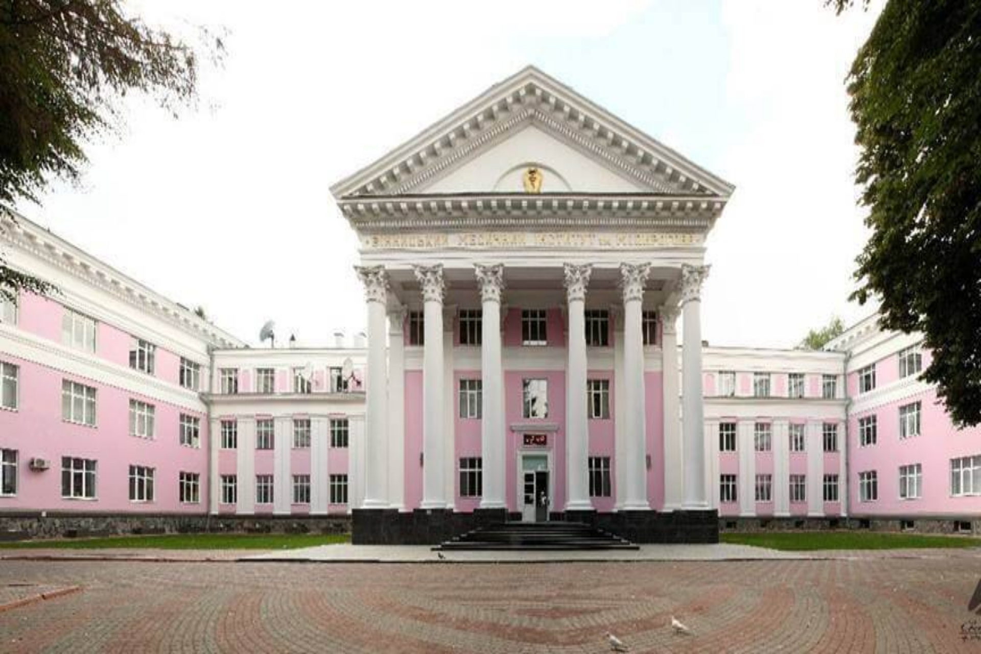 Study palace hub (MBBS in Ukraine)(National Pirogov Memorial Medical University)