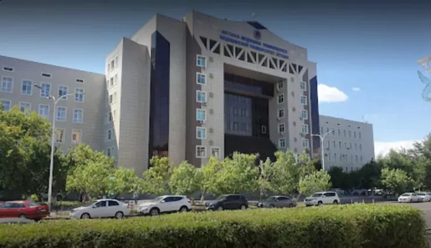 MBBS in Astana Medical University - Study Palace Hub