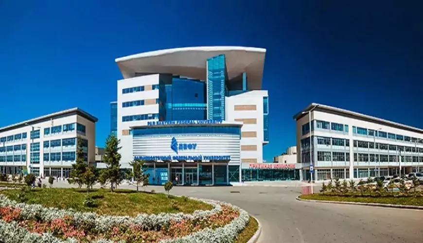 Study palace hub (MBBS in Russia)(Far Eastern Medical University)
