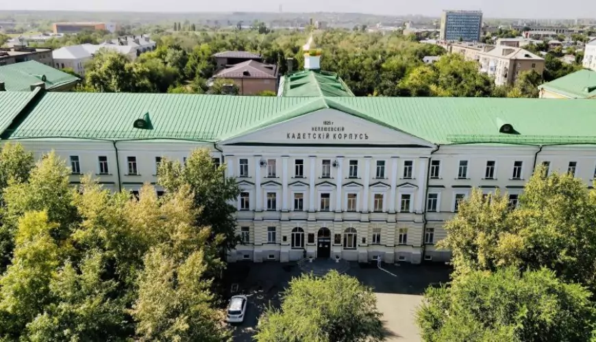 Study palace hub (MBBS in Russia)(Orenburg State Medical University)