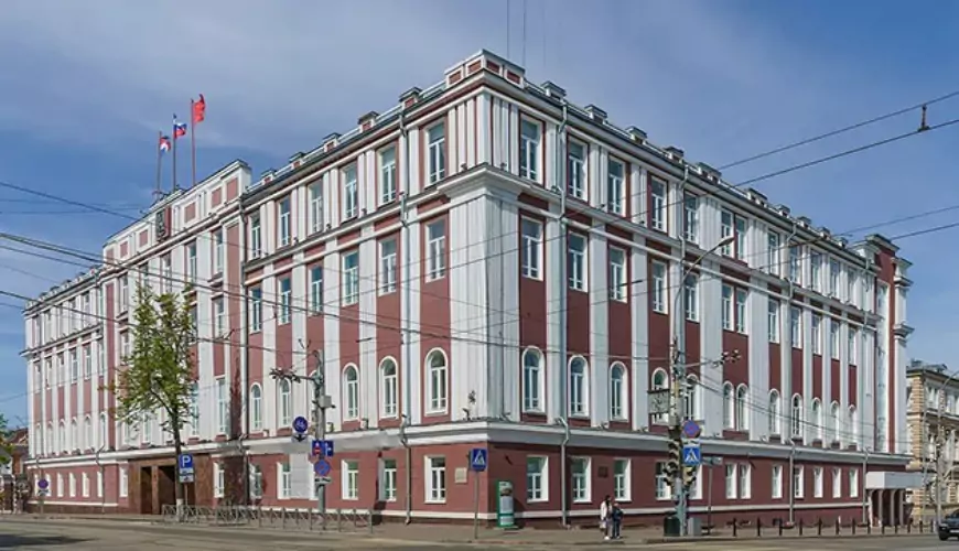 Study palace hub (MBBS in Russia) (Perm State Medical University)
