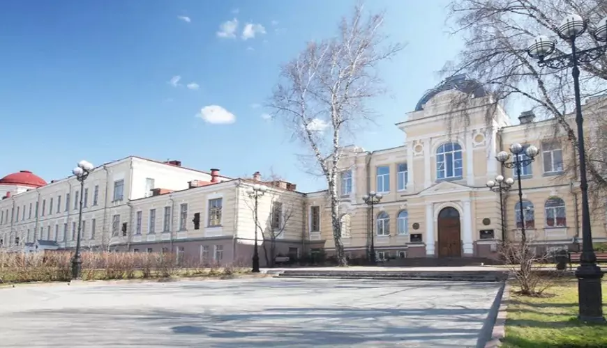Study palace hub (MBBS in Russia)(Siberian State Medical University)