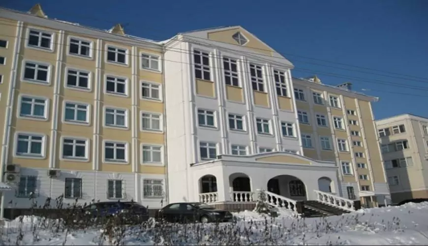 Study palace hub (MBBS in Russia) (Tver State Medical University)