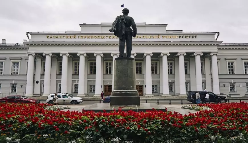 Study palace hub (MBBS in Russia)(kazan Federal University)