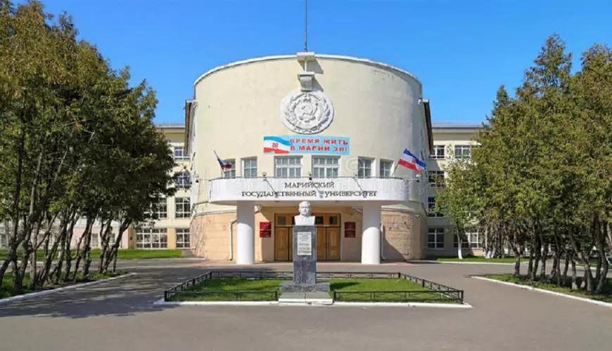 Study palace hub (MBBS in Russia) (Mari State Medical University)