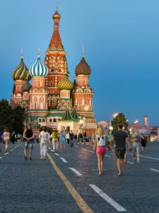 MBBS in Russia
