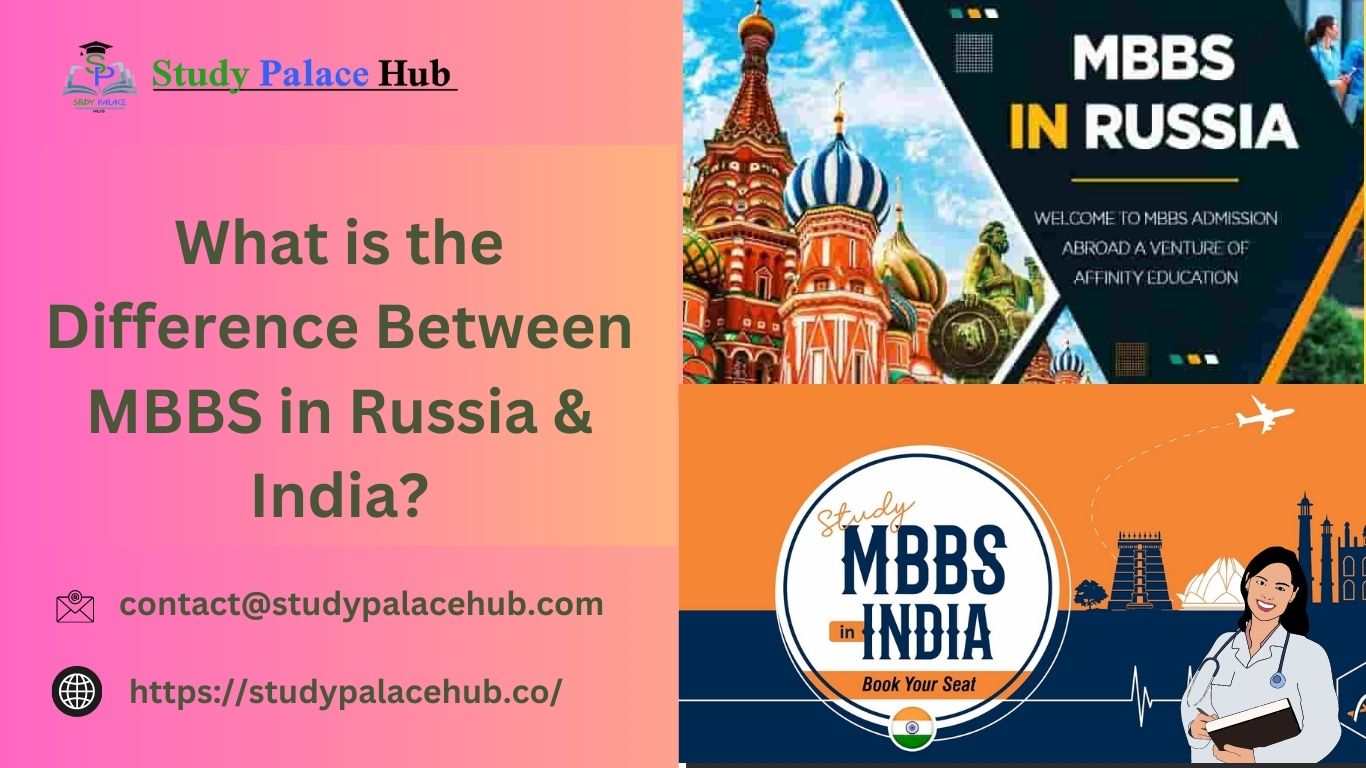 MBBS in Russia & India - Study Palace Hub
