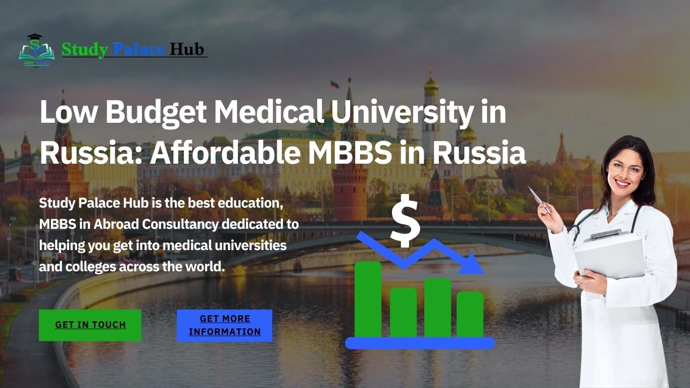 Low Budget Medical University in Russia