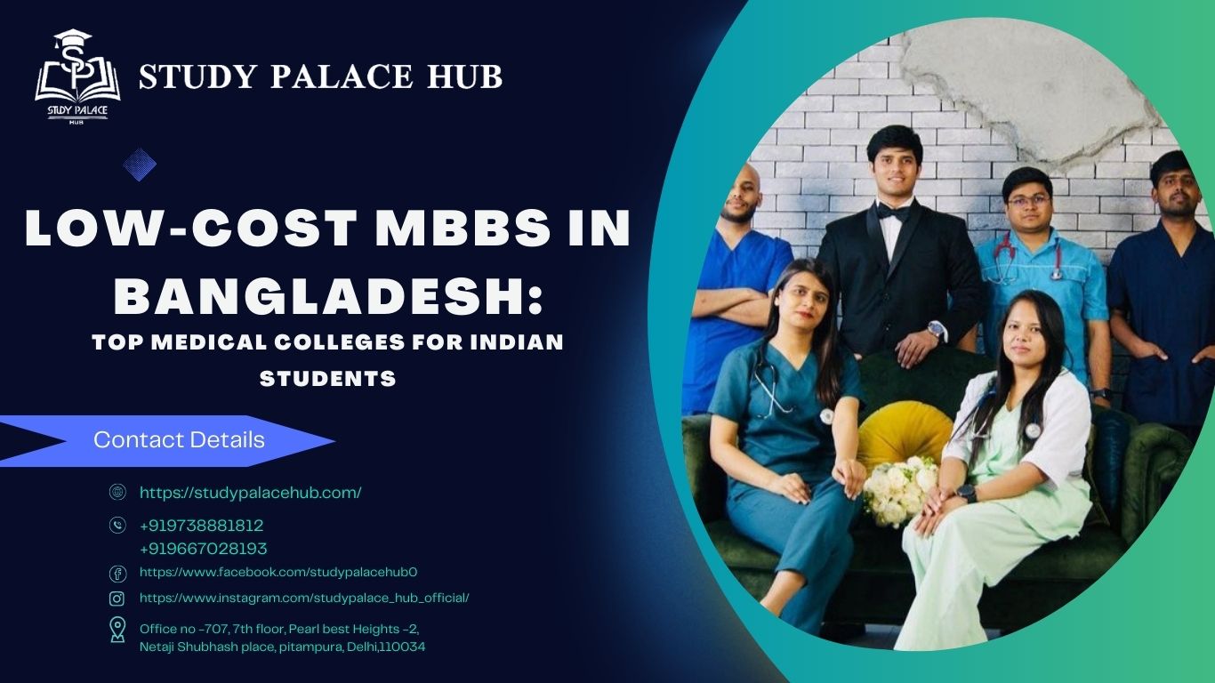 Low-Cost MBBS in Bangladesh