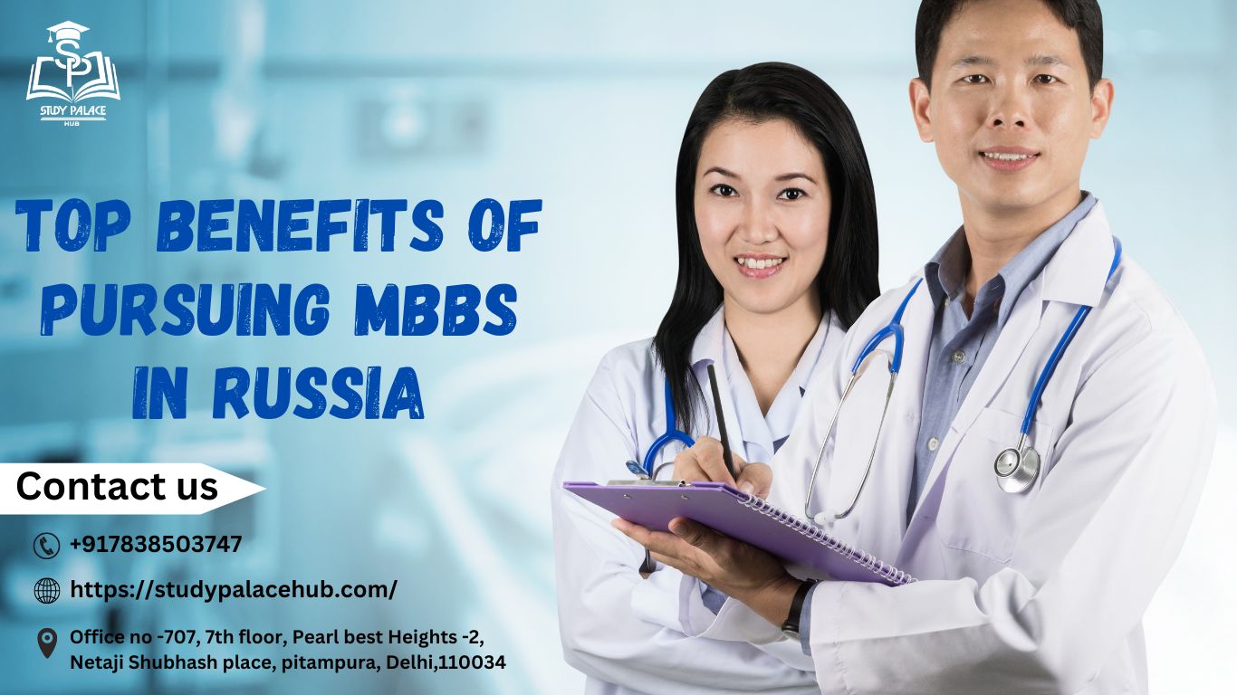 MBBS in Russia for Indian Students - Study Palace Hub